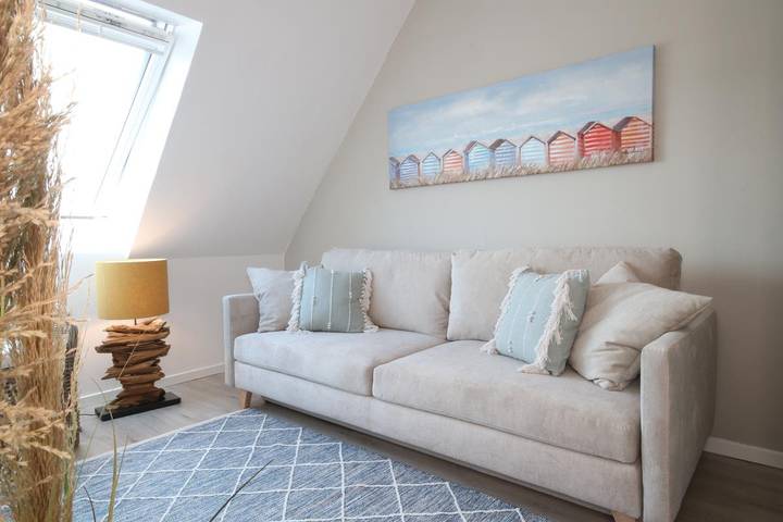 Ganze Wohnung, Seequartier 5 - Büsum in Büsum, Kreis Dithmarschen