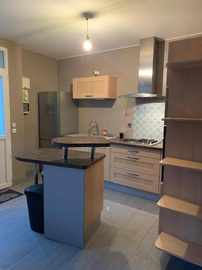 Gîte pour 5 personnes à Montauban-de-Bretagne