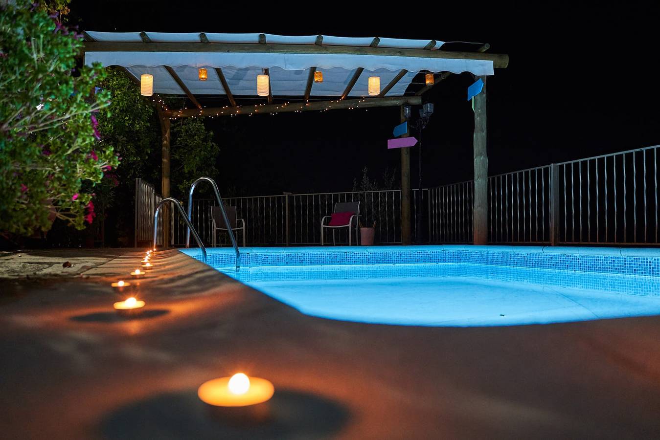 Charmantes Haus in Laroya + Whirlpool in Laroya, Almería Provinz