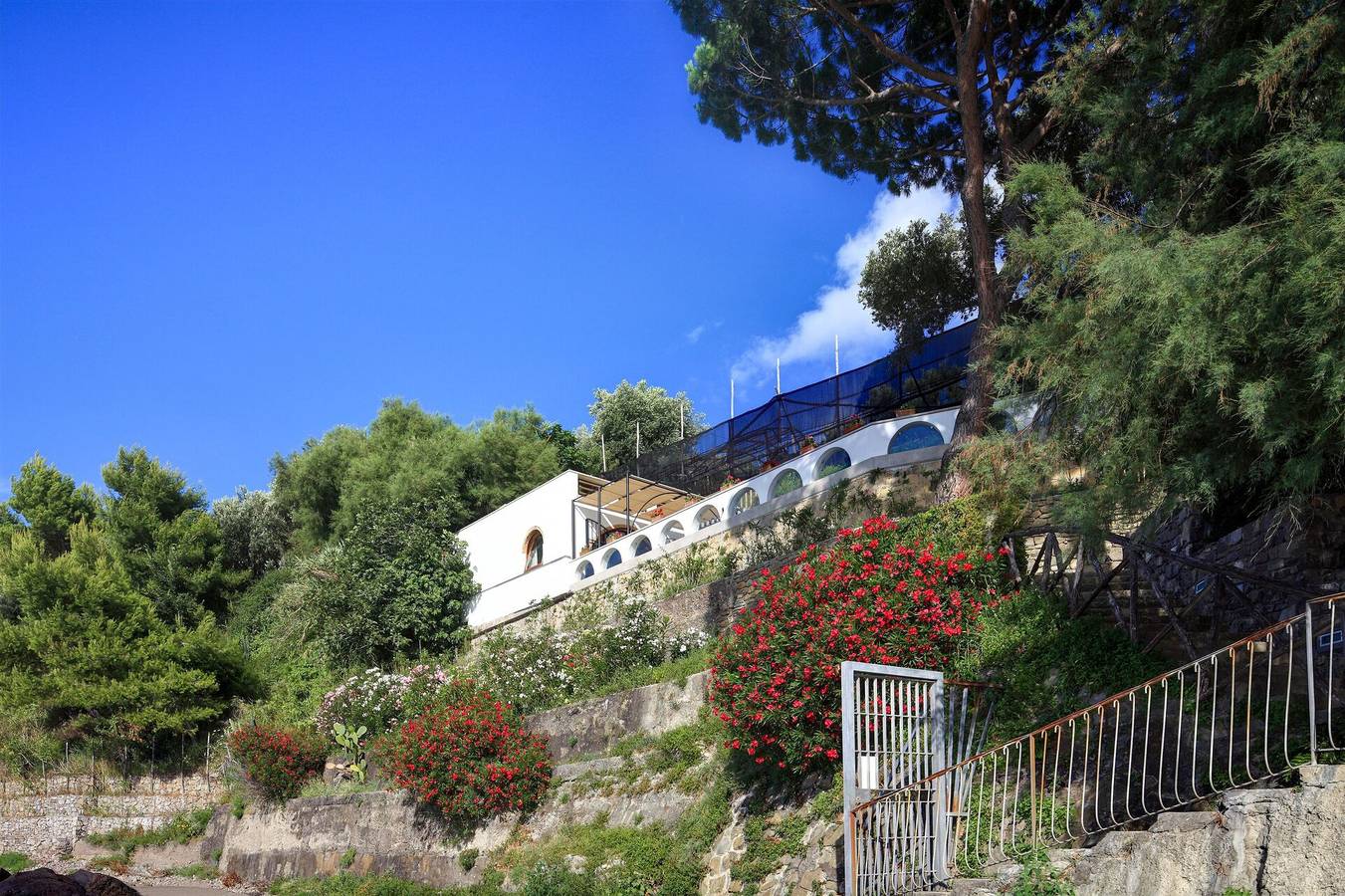 Ganze Wohnung, Appartamento Lobra in Conca Verde - Sorrento, Massa Lubrense