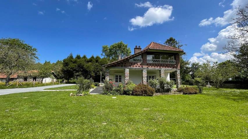 Casa de vacaciones para 7 personas, con vistas y terraza - 1