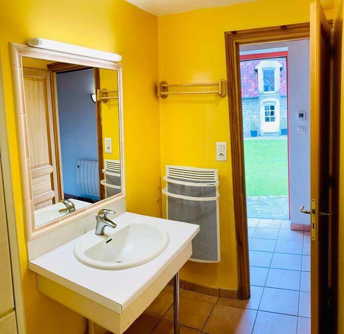 Location de vacances pour 3 personnes, avec terrasse à Saint-Martin-Boulogne - 4