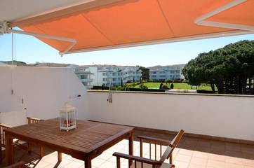 view of accommodation