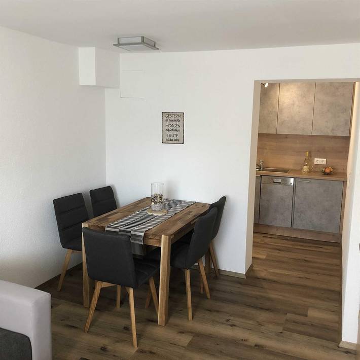 Ferienwohnung für 4 Personen, mit Balkon und Ausblick sowie Pool, kinderfreundlich in Eben am Achensee - 4