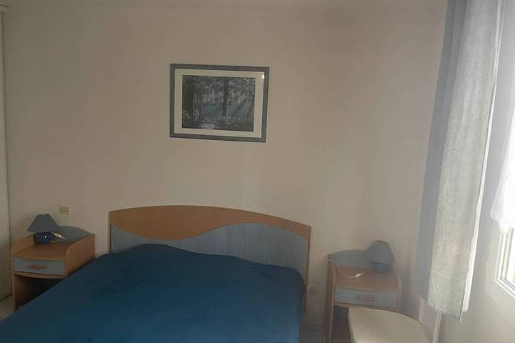 Gîte pour 4 personnes, avec piscine et jardin à Moutiers-sous-Chantemerle - 3