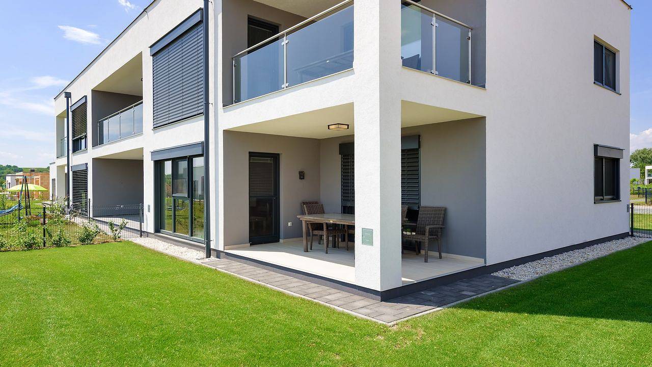 Ganze Ferienwohnung, Ferienwohnung für 6 Personen (57 m²) in Zsira in Győr-Moson-Sopron megye