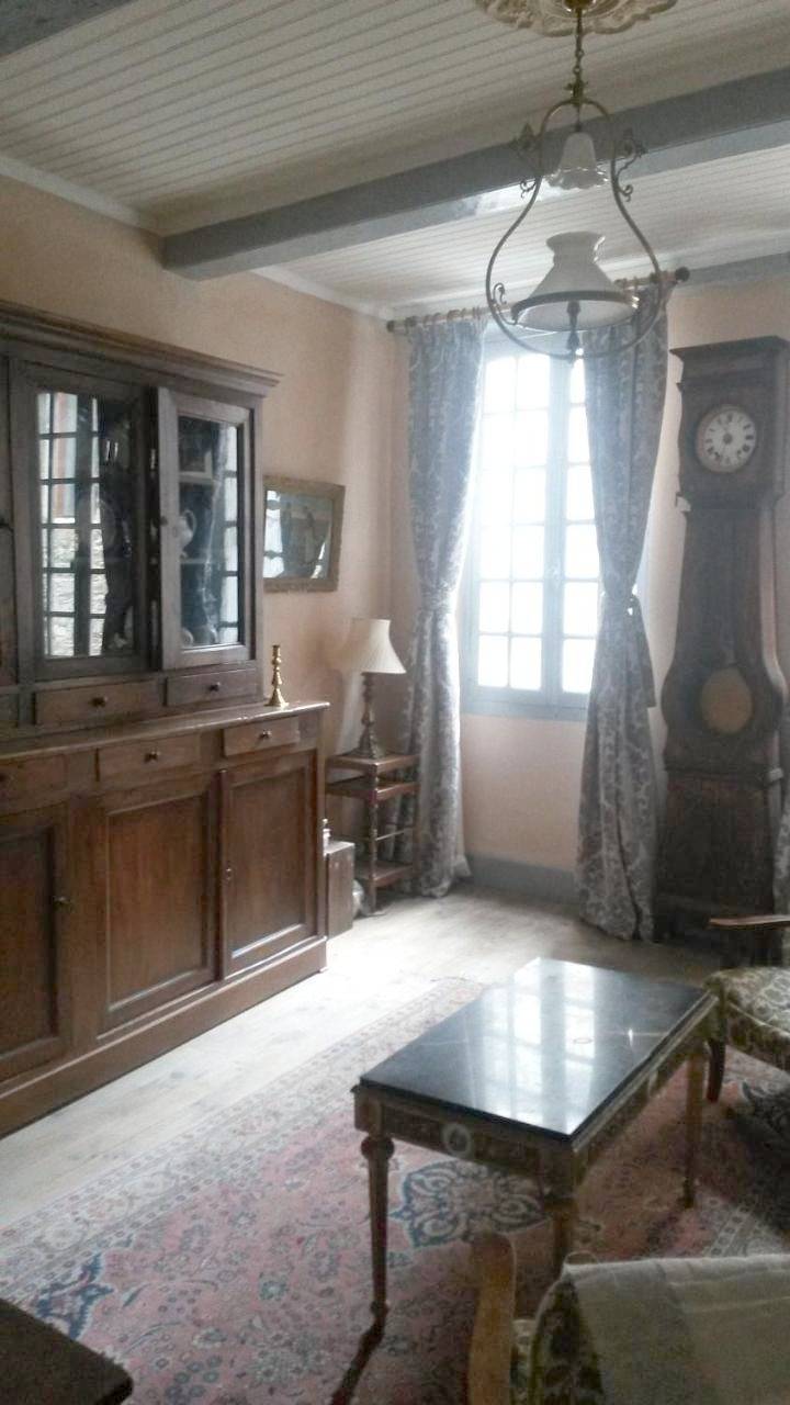 Two-Bedroom Townhouse in Saint-Antonin-Noble-Val, Tarn-et-Garonne