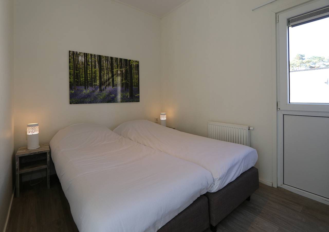 Europarcs Maasduinen — Cube la Mer 4 in Limburg (Niederlande)
