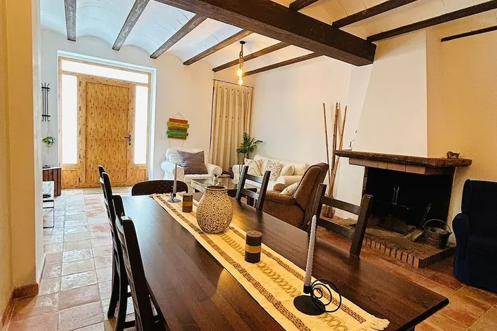 Maison de vacances pour 6 personnes, avec jacuzzi - 1