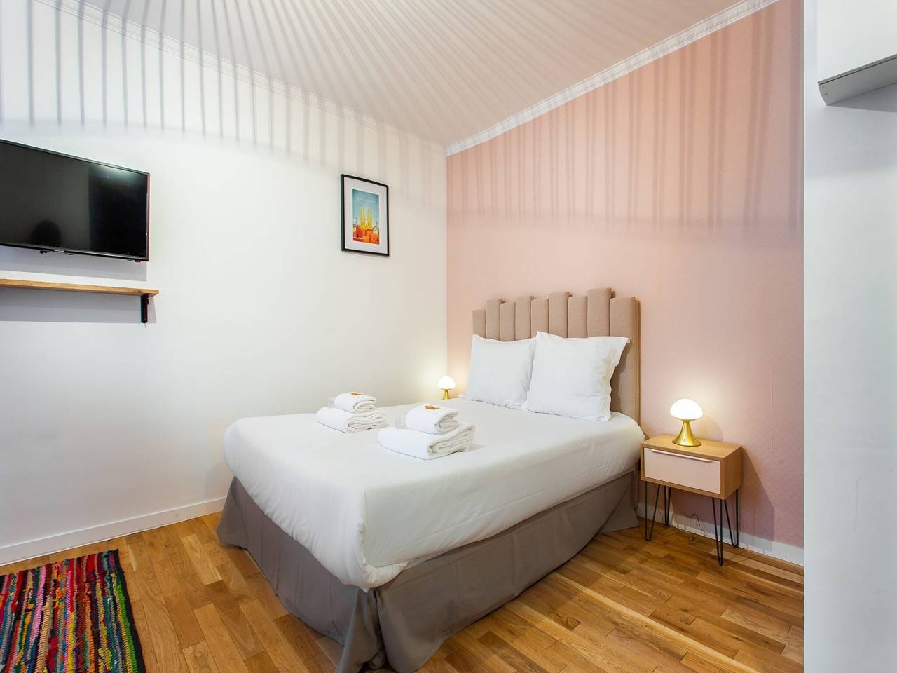 Apartamento entero, Estudio Tranquille - 4P- Place de la Bastille in 12th Arrondissement, París