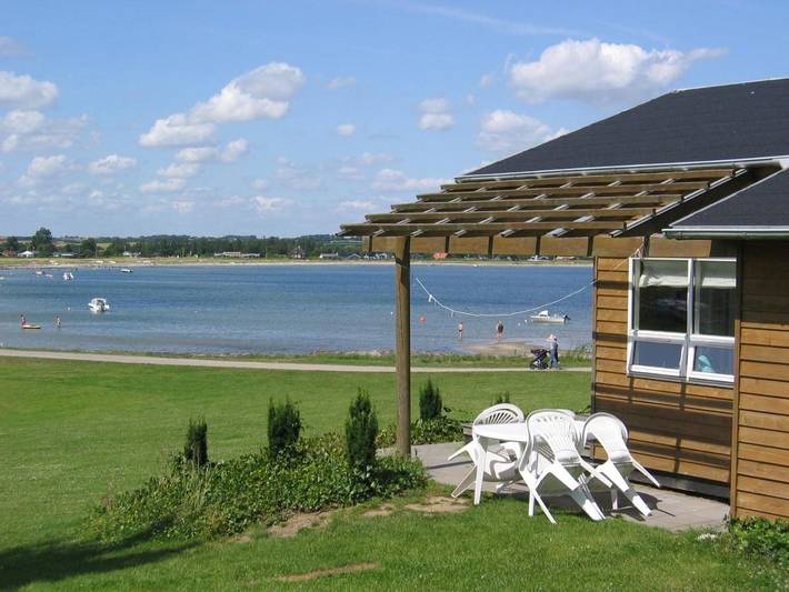 Camping pour 4 personnes, avec jardin et vue, animaux acceptés au Danemark - 3