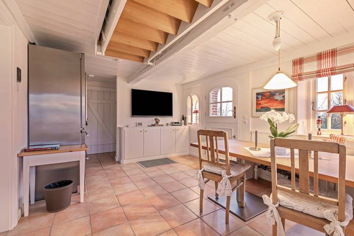 Ferienhaus für 4 Personen, mit Sauna und Garten in Südtondern - 4