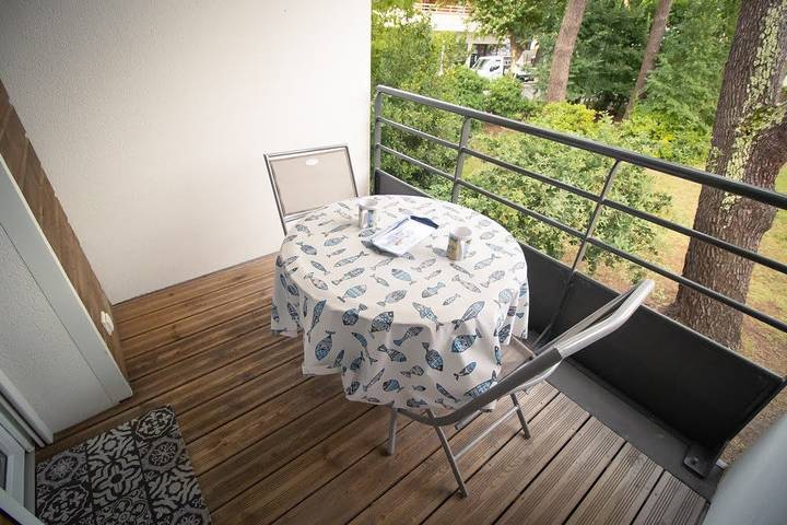 Gîte pour 2 personnes, avec balcon à Andernos-les-Bains - 3