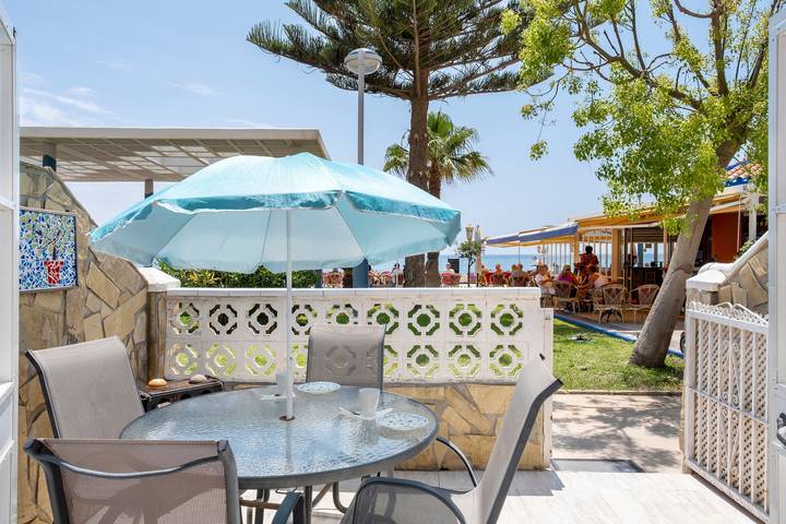 Bungalow für 4 Personen, mit Kinderpool, mit Haustier in Andalusien - 2
