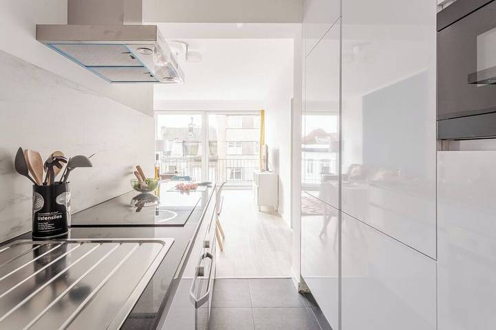 Ferienwohnung für 6 Personen, mit Whirlpool, mit Haustier in Antwerpen