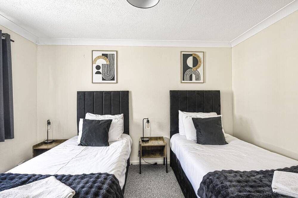 The Ipswich Snug Spacious 3Br Retreat Free Parking in Ipswich, Suffolk