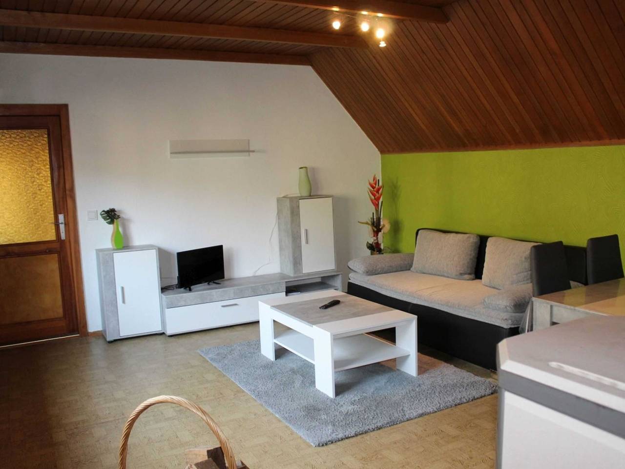 Ganze Ferienwohnung, Ruppelts Ferienwohnung - Sorgenfreies Reisen* in Coswig (Anhalt), Fläming