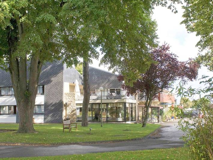 Hôtel pour 2 personnes, avec jardin, animaux acceptés dans Abbaye Saint Michel - 3