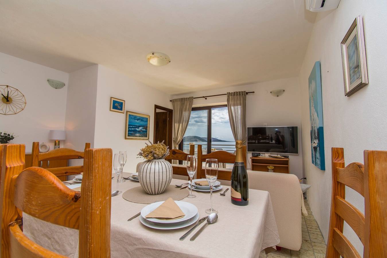 Ganze Wohnung, Apartments Sol Desire in Zubovići, Pag
