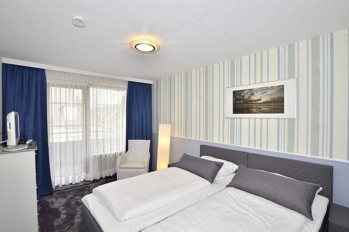 Ganze Ferienwohnung, Steinmannstraße 17, App 8 in Westerland, Sylt (Gemeinde)