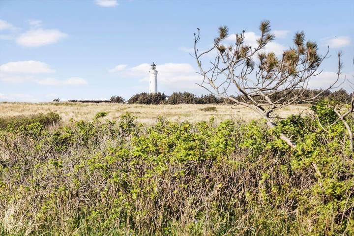 Ferienhaus mit Meerblick für 6 Personen, mit Terrasse in Dänemark an der Nordsee - 3