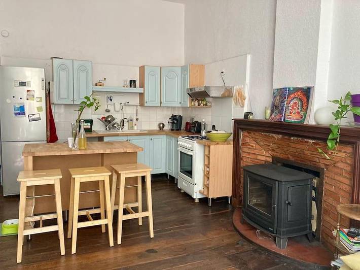 Gîte pour 4 personnes à Le Mas-d'Azil - 3