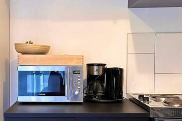 Appartement De Vacances pour 2 Personnes dans Alfortville, Val-de-Marne, Photo 3