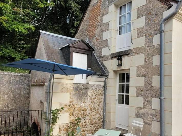 Location de vacances pour 4 personnes, avec jardin à Reugny - 2