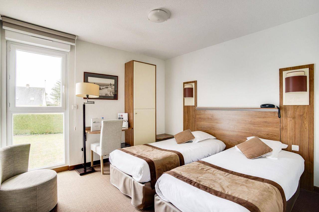 Double Room in Lessay, Coutances und Umgebung