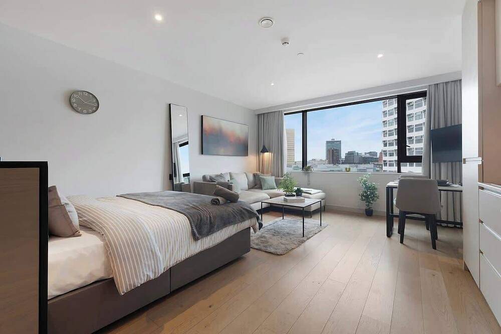 Ganze Wohnung, Amazing Location for Couples with Gym and Pool in Greater Manchester