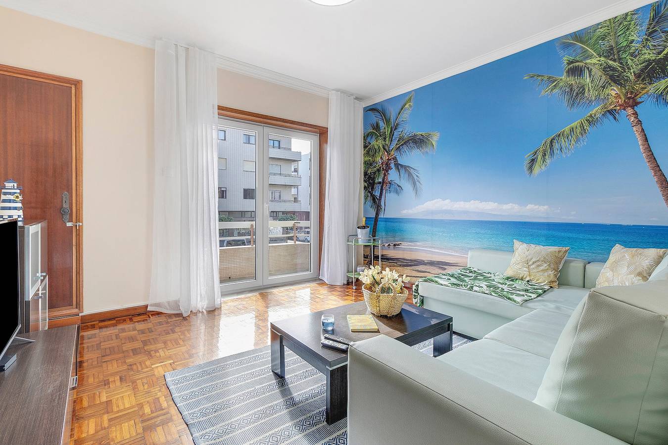 Casa Vacacional 'Paraíso en Furadouro – A Dos Pasos' con Wi-Fi in Furadouro, Ovar