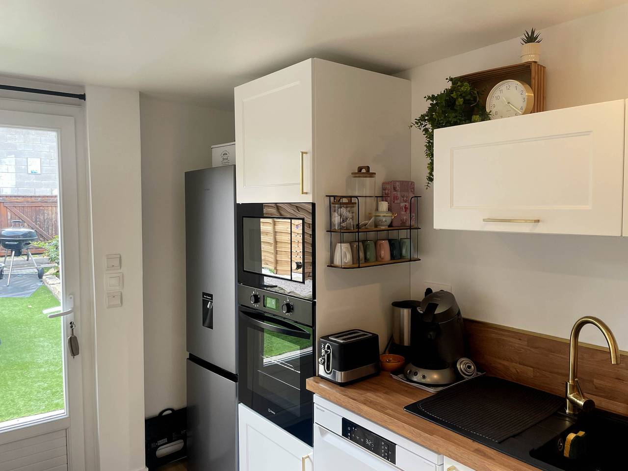 Ma Toquade in Quiberville, Región de Dieppe