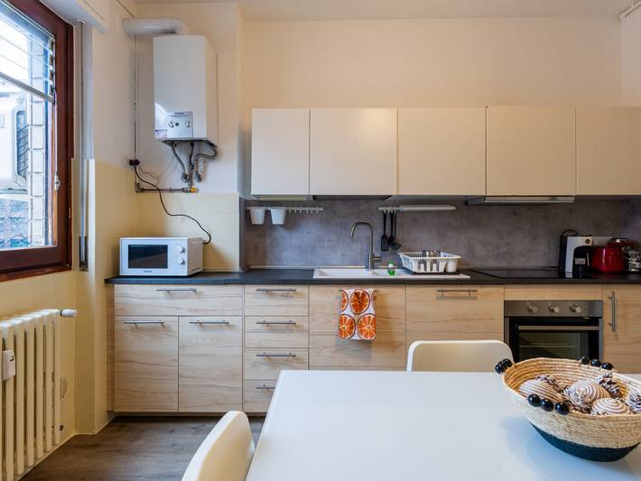 Ferienwohnung für 4 Personen, mit Garten in Mailand - 2
