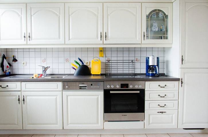 Ferienhaus für 6 Personen, mit Garten in Hooksiel - 4