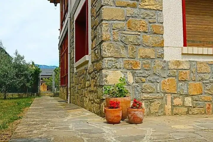 Ferienwohnung für 8 Personen, mit Garten und Ausblick - 1