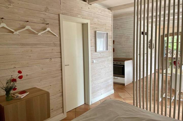 Ferienwohnung für 4 Personen, mit Garten und Terrasse in Saal - 3