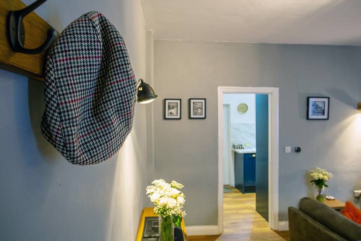 Cosy 2-Bed Cottage in a World Heritage Village in Bradford, Yorkshire de l'Ouest