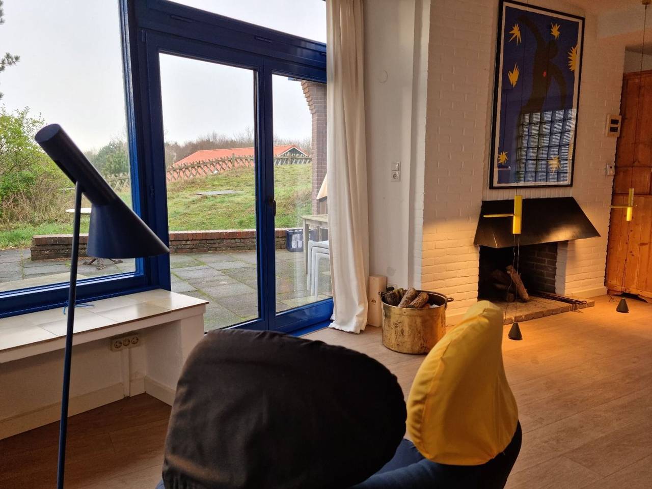 Blaue Haus - Ferienhaus alleinstehend in Wangerooge