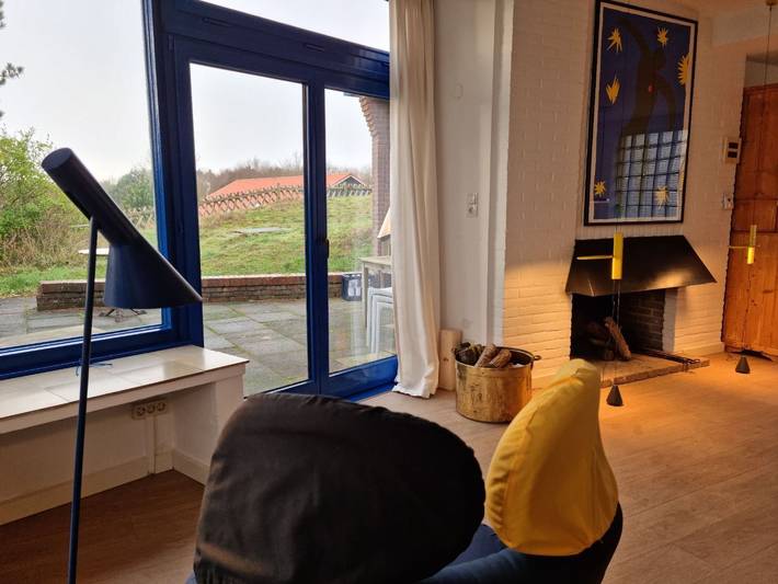 Ferienhaus für 6 Personen, mit Terrasse und Garten auf Wangerooge - 3