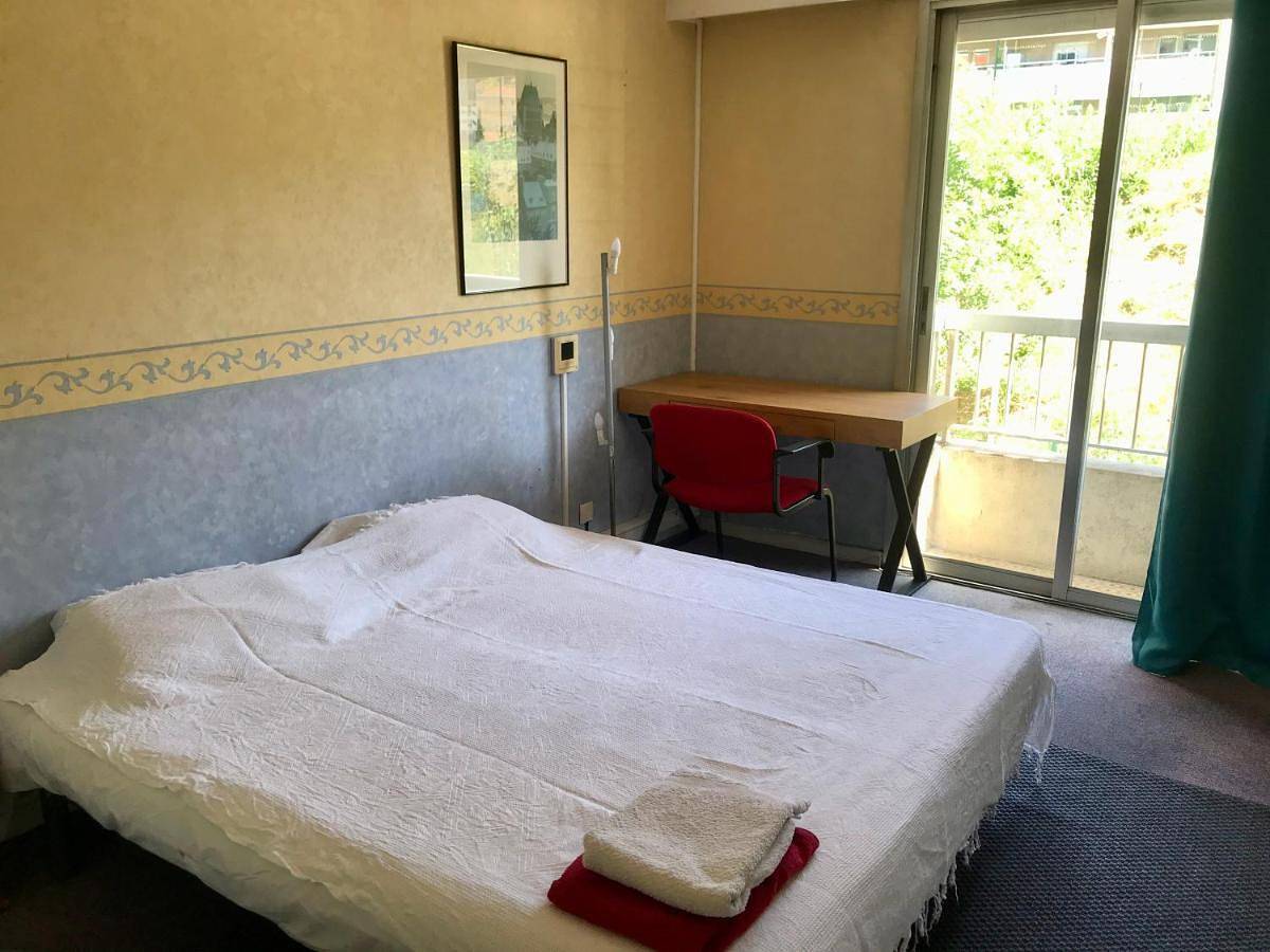 Appartement entier, La résidence du port in Nice, Côte méditerranéenne (France)