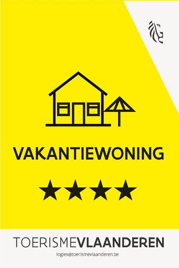 Location de vacances pour 4 personnes, avec vue et terrasse à Tessenderlo - 4