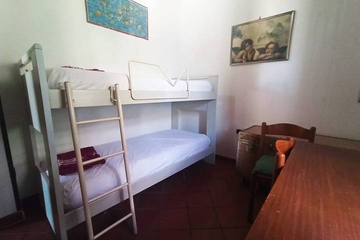 Villa surrounded by greenery 3km from the sea, guaranteed relaxation, pets allowed in Ascea, Cilento Coast