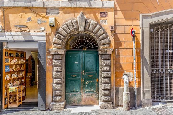 Maison d’hôte pour 2 personnes, avec vue dans Fontaine de Trevi - 3