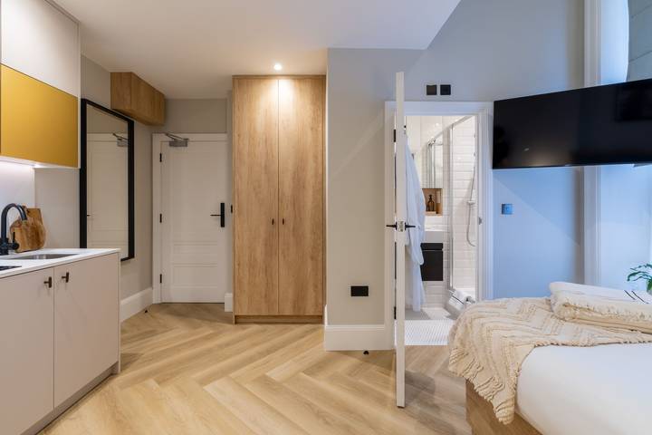 Studio für 2 Personen in London - 3