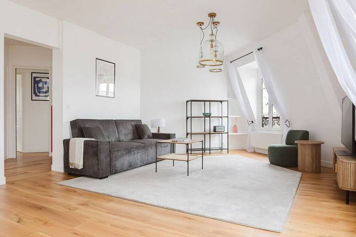 Ferienwohnung für 4 Personen - 1