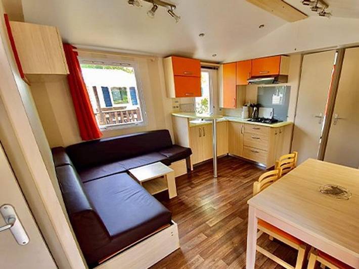 Camping für 4 Personen in Côte d’Argent - 4