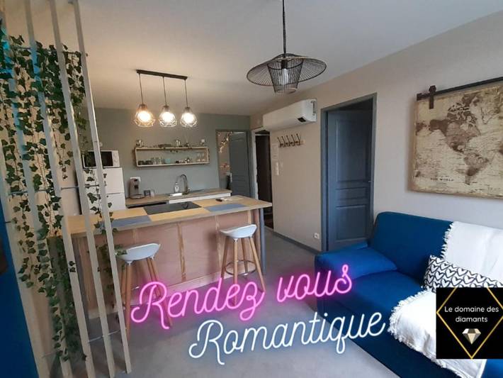 Gîte pour 4 personnes à Aulnoy-lez-Valenciennes - 2