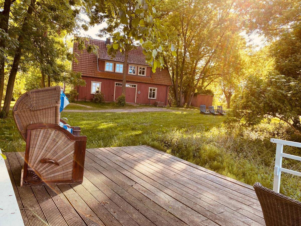 Pension Hessbögel in Grünendeich, Altes Land Stade
