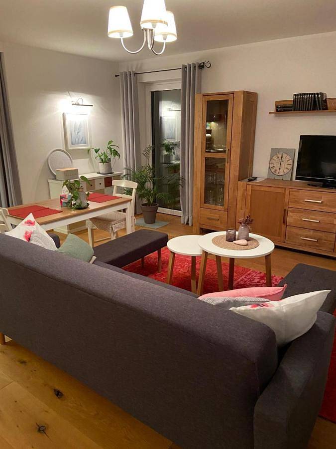 Ferienwohnung für 2 Personen, mit Terrasse - 1