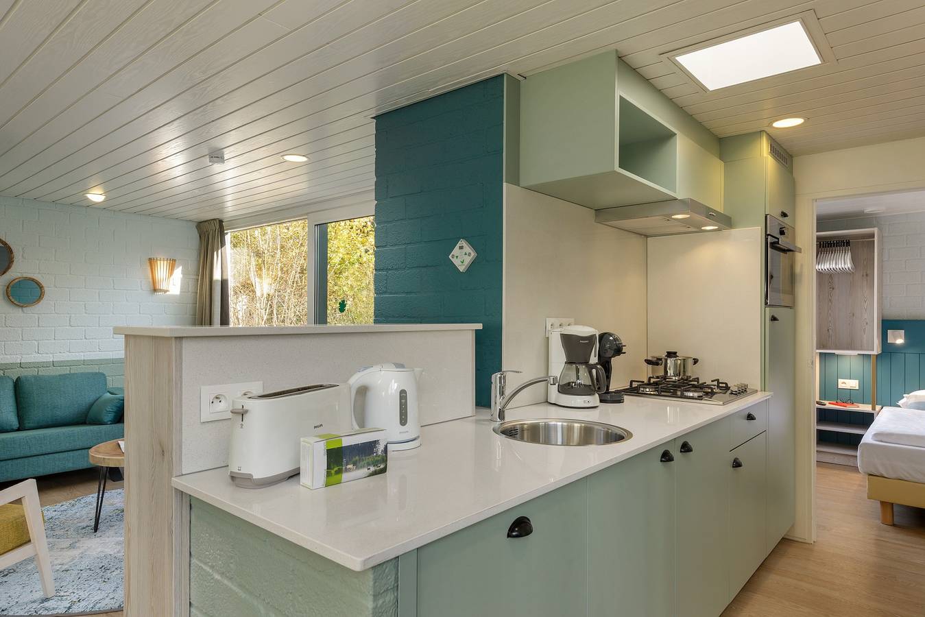 Cottage 4 personen in Grote-Brogel, Peer